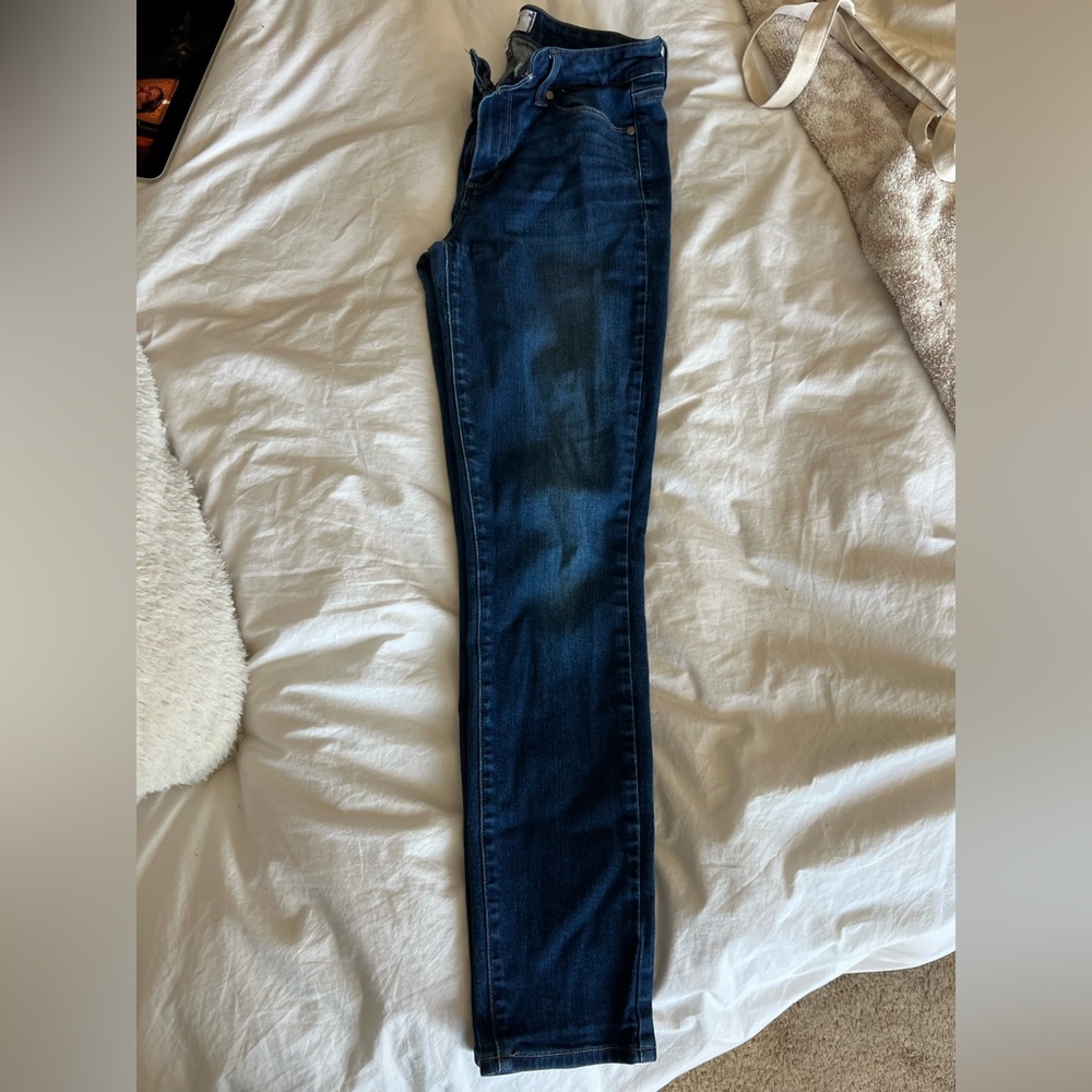 PAIGE Skyline Skinny Jeans, 29